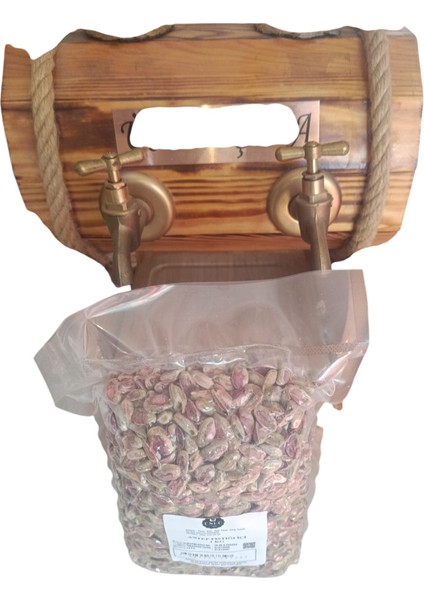 Çiğ Antep Fıstığı İçi Yerli 1 kg
