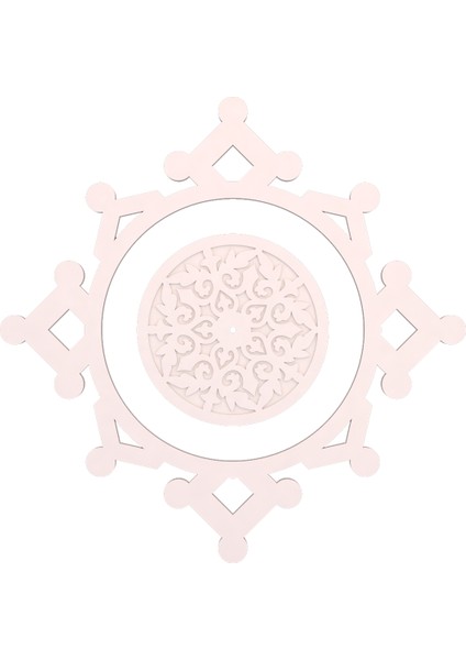 Lamba Tavan Gobegi 67-Motifli-Yuvarlak-2-Dis-Cital