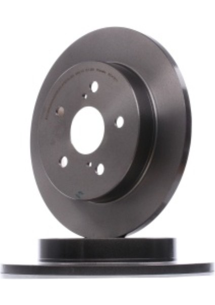 On Fren Dısk Aynası 257MM Elantra 1.6 1.8 2000 2006 Matrıx 1.5 Crdı 1.6 1.8 2001>