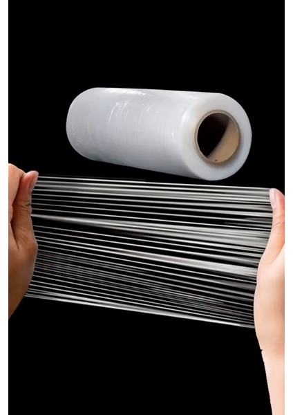 Gıda Streç Film 30 cm x 150 Metre. Gıda Bozulması Engelleyen Streç Film Büyük Boy fiyatları