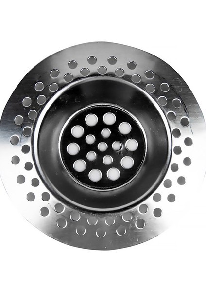 1 Adet Paslanmaz Çelik Lavabo Tahliye Süzgeci Metal Lavabo Süzgeç modelleri