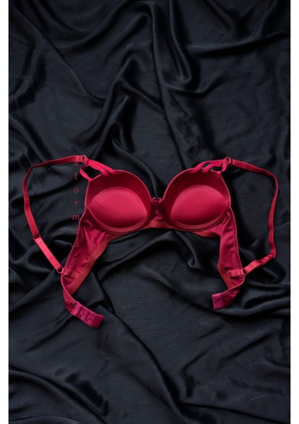Iç Giyim Kadın Askı Detaylı Destekli Sütyen 1653 fiyatları