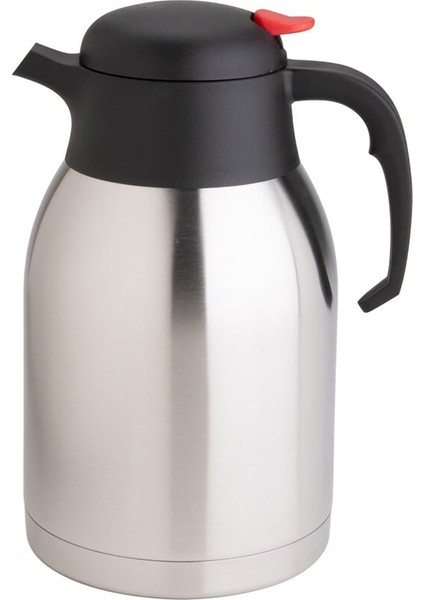 Penguen 2.5 Lt Çift Kat Çelik Çay Termos