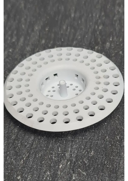 Plastik Küvet ve Lavabo Süzgeci 2 Li Portatif Lavabo Süzgeci Mutfak Banyo Tahliye Süzgeç fırsatları