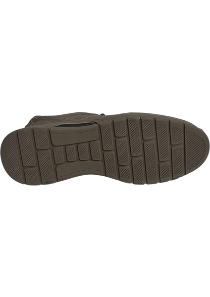 152-19462 Erkek Casual Deri Nubuk Ayakkabı indirimleri