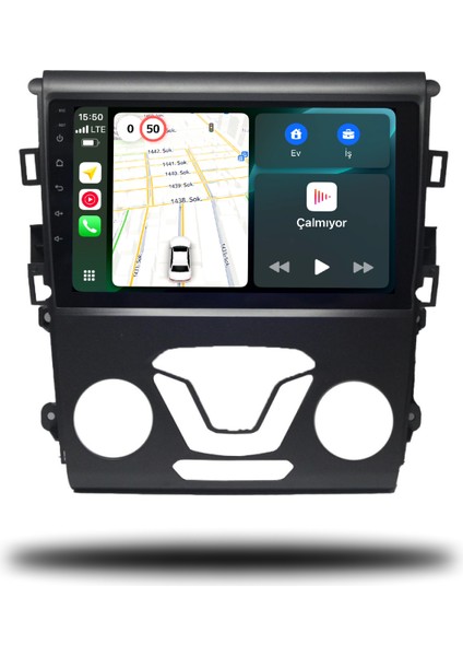 Martechno Ford Mondeo 2013-2018 Uyumlu Android Multimedya 4gb Ram 64GB Hafıza