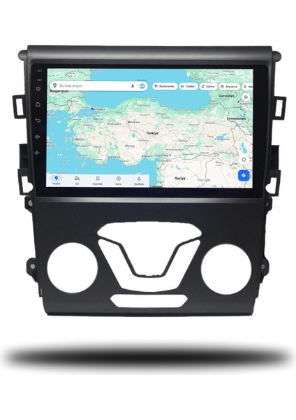 Martechno Ford Mondeo 2013-2018 Uyumlu Android Multimedya 4gb Ram 64GB Hafıza