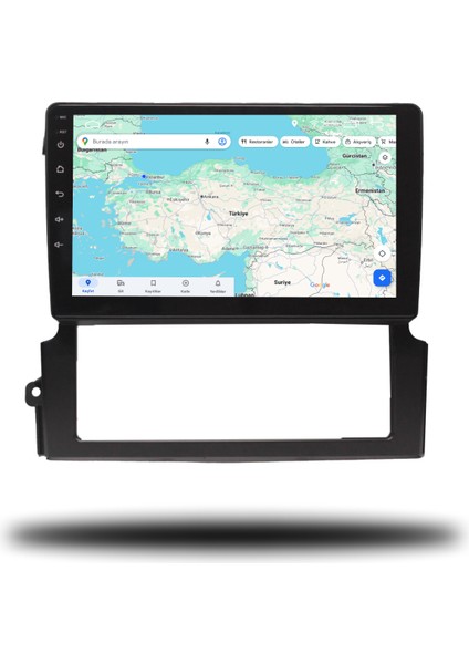 Martechno Kia Sorento 2002-2010 Uyumlu Android Multimedya 4gb Ram 64GB Hafıza