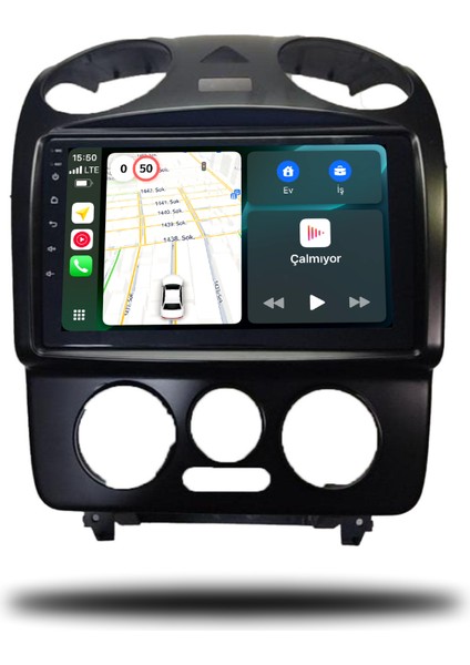 Martechno Volkswagen Beetle 2003-2010 Uyumlu Android Multimedya 4gb Ram 64GB Hafıza