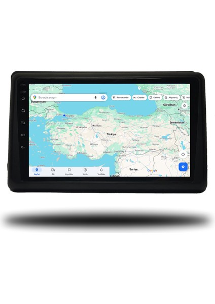 Martechno Renault Kangoo 2021-2022 Android Multimedya 4gb Ram 64GB Hafıza
