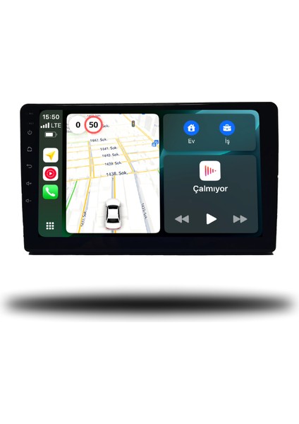 Martechno Kia Ceed 2008-2011 Uyumlu Android Multimedya 4gb Ram 64GB Hafıza