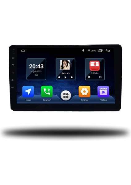 Martechno Kia Ceed 2008-2011 Uyumlu Android Multimedya 4gb Ram 64GB Hafıza