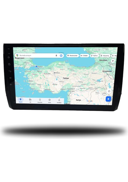 Martechno Skoda Kodiaq 2017-2020 Uyumlu Android Multimedya 4gb Ram 64GB Hafıza