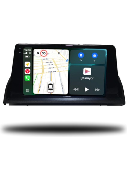 Martechno Mazda 6 2002-2006 Uyumlu Android Multimedya 4gb Ram 64GB Hafıza