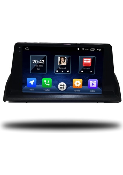 Martechno Mazda 6 2002-2006 Uyumlu Android Multimedya 4gb Ram 64GB Hafıza
