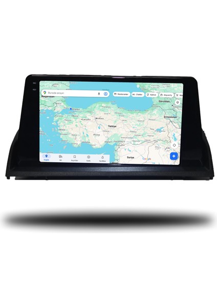 Martechno Mazda 6 2002-2006 Uyumlu Android Multimedya 4gb Ram 64GB Hafıza