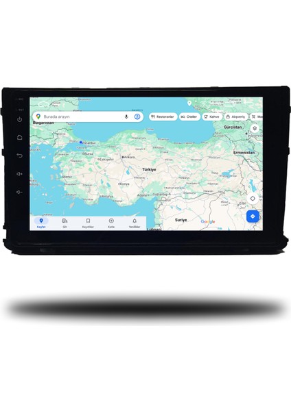 Martechno Volkswagen Transporter 2018-2022 Uyumlu Android Multimedya 4gb Ram 64GB Hafıza