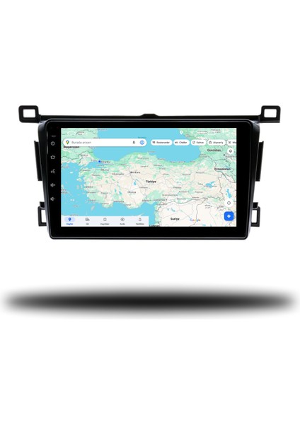 Martechno Toyota Rav4 2013-2018 Uyumlu Android Multimedya 4gb Ram 64GB Hafıza