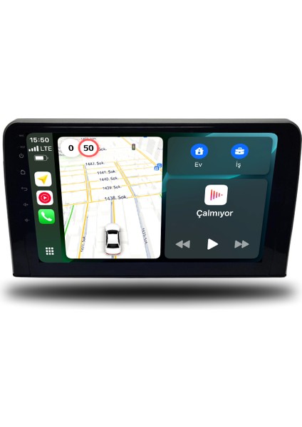 Martechno Honda Crv 2019-2022 Uyumlu Android Multimedya 4gb Ram 64GB Hafıza