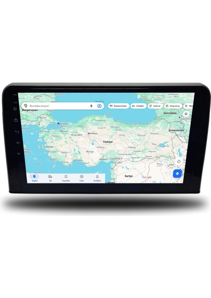Martechno Honda Crv 2019-2022 Uyumlu Android Multimedya 4gb Ram 64GB Hafıza