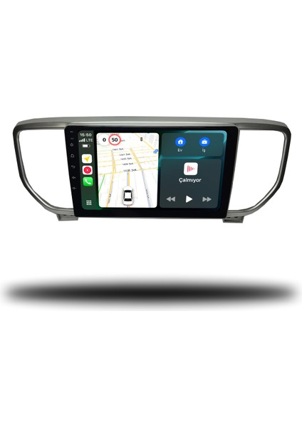 Martechno Kia Sportage 2019-2022 Uyumlu Android Multimedya 4gb Ram 64GB Hafıza