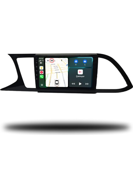 Martechno Seat Leon 2013-2022 Uyumlu Android Multimedya 4gb Ram 64GB Hafıza