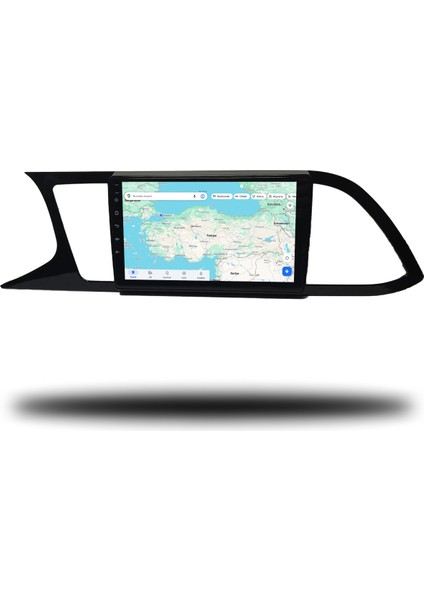 Martechno Seat Leon 2013-2022 Uyumlu Android Multimedya 4gb Ram 64GB Hafıza