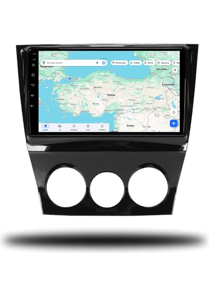 Martechno Mazda Rx8 2004-2011 Uyumlu Android Multimedya 4gb Ram 64GB Hafıza