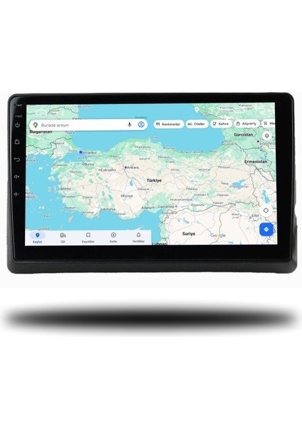 Martechno Renault Master 2020-2022 Android Multimedya 4gb Ram 64GB Hafıza