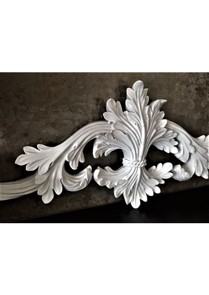 Sarmaşık ve Yaprak Kabartma Aplik Silikon Kalıp K-599 modelleri