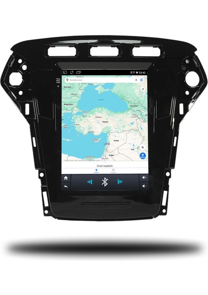 Martechno Ford Mondeo Tesla 2011-2013 Uyumlu Android Multimedya 4gb Ram 32GB Hafıza