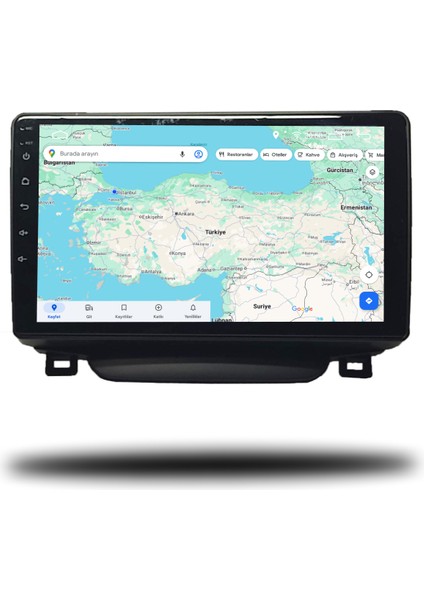 Martechno Hyundai I30 2012-2015 Uyumlu Android Multimedya 4gb Ram 32GB Hafıza