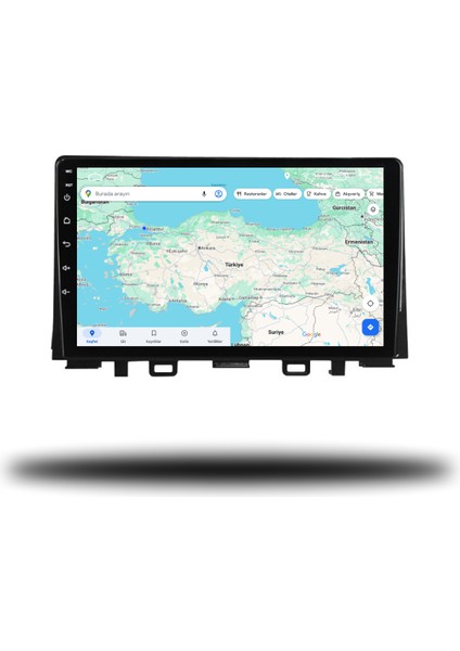 Martechno Kia Stonic 2017-2022 Uyumlu Android Multimedya 4gb Ram 32GB Hafıza