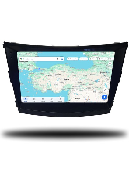 Martechno Ssangyong Tivoli 2015-2019 Uyumlu Android Multimedya 4gb Ram 32GB Hafıza