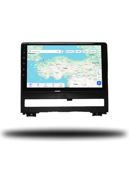 Martechno Fiat Albea 2006-2012 Uyumlu Android Multimedya 4gb Ram 32GB Hafıza
