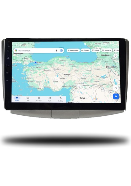 Martechno Volkswagen Passat B6 B7 2007-2010 Uyumlu Android Multimedya 4gb Ram 32GB Hafıza