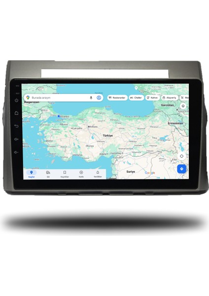 Martechno Toyota Verso 2002-2008 Uyumlu Android Multimedya 4gb Ram 32GB Hafıza
