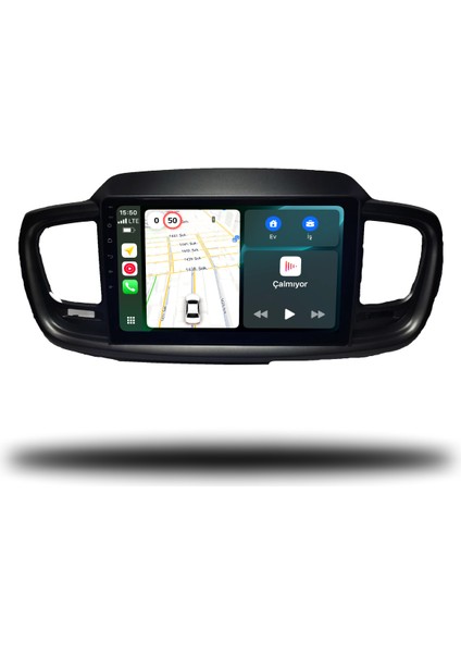 Martechno Kia Sorento 2013-2020 Uyumlu Android Multimedya 4gb Ram 32GB Hafıza
