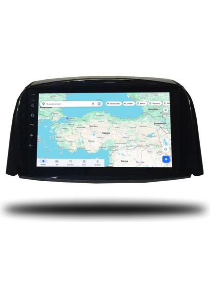 Martechno Renault Koleos 2009-2016 Android Multimedya 4gb Ram 32GB Hafıza