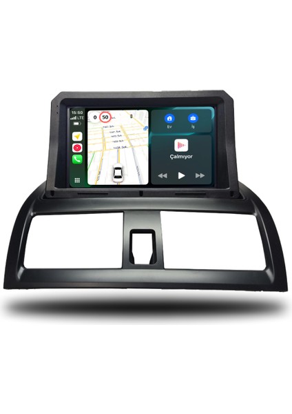 Martechno Honda Accord 2003-2008 Üstte Takılan Uyumlu Android Multimedya 4gb Ram 32GB Hafıza
