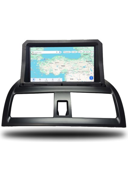 Martechno Honda Accord 2003-2008 Üstte Takılan Uyumlu Android Multimedya 4gb Ram 32GB Hafıza