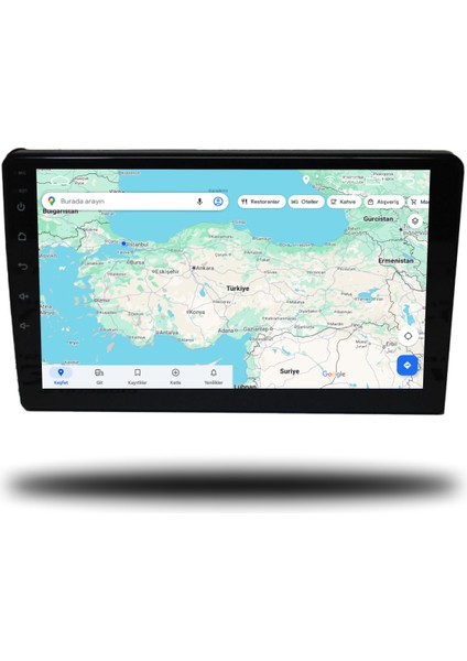 Martechno Ford Mondeo 2001-2007 Uyumlu Android Multimedya 4gb Ram 32GB Hafıza