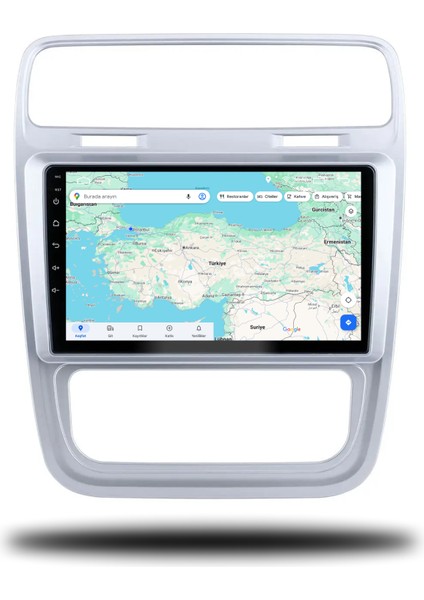 Martechno Vw Scirocco 2015-2017 Dijital Klima Uyumlu Android Multimedya 4gb Ram 32GB Hafıza