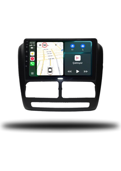 Martechno Fiat Doblo 2013-2014 Uyumlu Android Multimedya 4gb Ram 32GB Hafıza