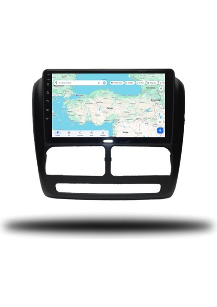 Martechno Fiat Doblo 2013-2014 Uyumlu Android Multimedya 4gb Ram 32GB Hafıza