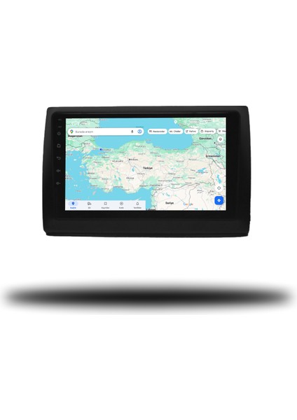 Martechno Fiat Stilo Uyumlu Android Multimedya 4gb Ram 32GB Hafıza