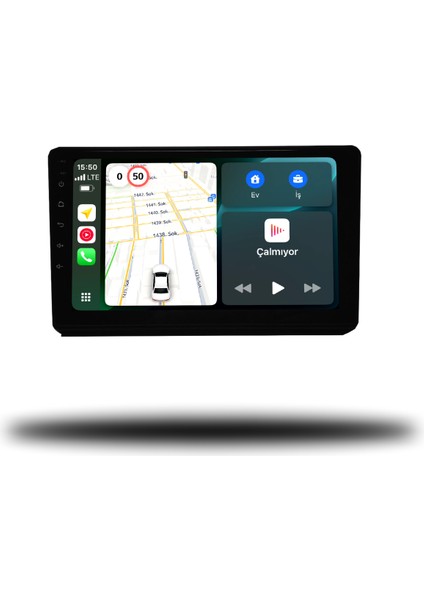 Martechno Fiat Ducato 2007-2011 Uyumlu Android Multimedya 4gb Ram 32GB Hafıza