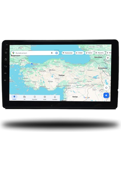 Martechno Citroen C5 2008-2015 Uyumlu Android Multimedya 4gb Ram 32GB Hafıza