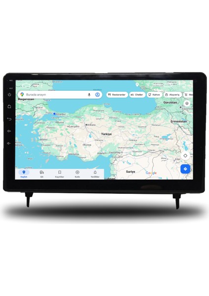 Martechno Honda Civic Fe 2021-2022 Uyumlu Android Multimedya 4gb Ram 32GB Hafıza