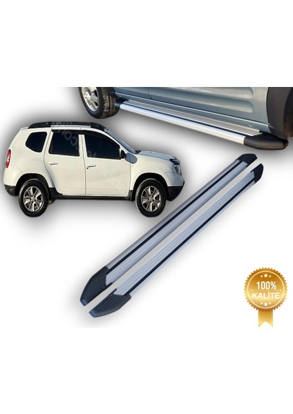 Dacia Duster 2009 2010 2011 2012 2013 2014 2015 2016 2017 2018YAN Basamak Nvby1